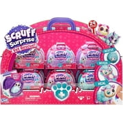 Little Live Pets Scruff Surprise Vet Rescue Mystery Box (18 Packs)