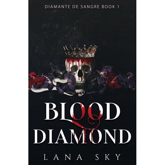 El Mundo de Sangre Blood Diamond: A Dark Cartel Romance (Diamante de Sangre Book 1)(El Mundo de Sangre Book 4), Book 4, (Paperback)