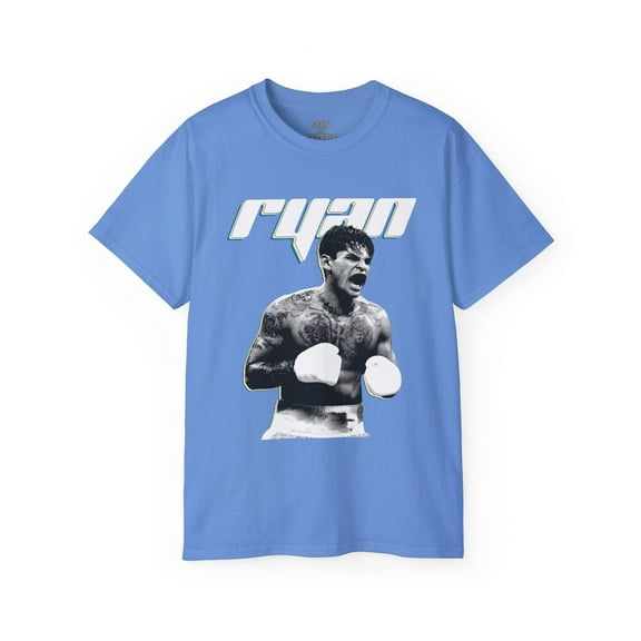 RYAN GARCIA BOXING T-SHIRT | READY FOR ANYTHING GRAPHIC | 4 COLORS