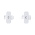 thumbnail image 2 of Adhesive Wall Mounted Power Strip Holder, Plug Fixer Cable Organizer for Home, 2 of 5