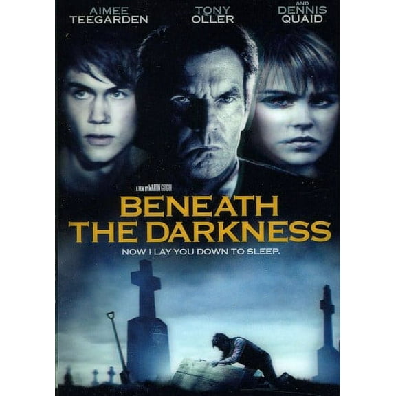 Beneath the Darkness (DVD), Image Entertainment, Horror