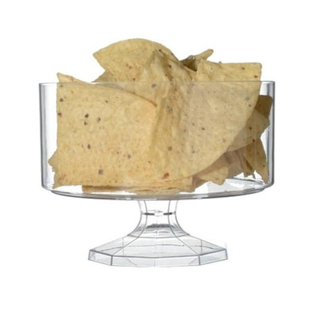 Triple Bowl - Fineline Settings 3530 Small Trifle Bowl