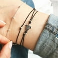 thumbnail image 3 of Visland 18 Pcs Women Turtle Pendant Mix Color Anklet Foot Chain for Party, 3 of 7