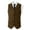 Brown, variant on Mens Suit Vest Waistcoat Tweed Retro V Neck Wool Herringbone for Prom Brown
