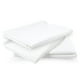 thumbnail image 5 of Yeshouse Paquete de 4 protectores de almohada con cremallera, 100 % algodón egipcio de 400 hilos, color blanco., 5 of 6