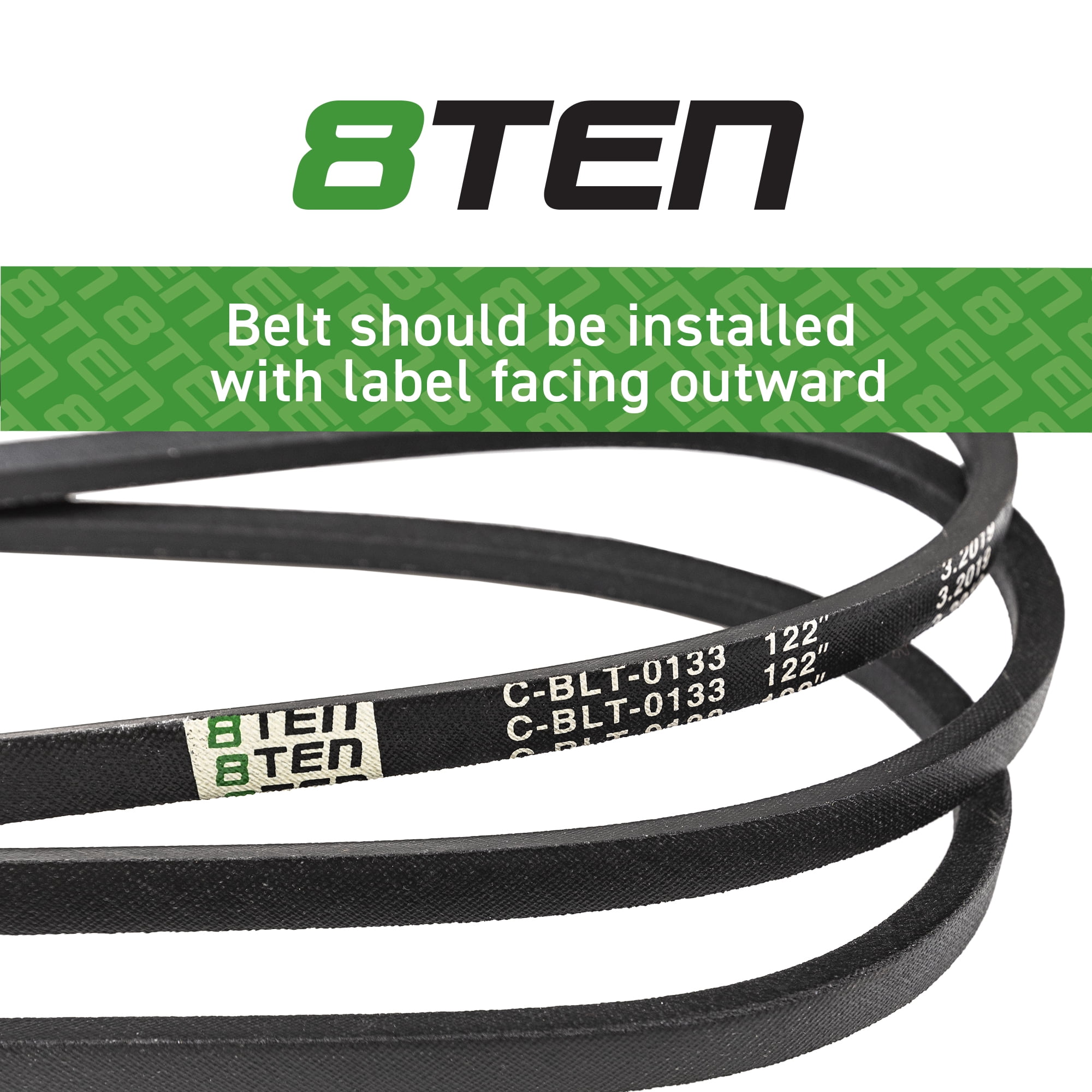 Lt1046 deck belt shop