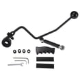 thumbnail image 1 of Conjunto de Palanca de Cambios Manual de Avance y Reversa para Motocicleta Unique Bargains para Modelos Can Am Ryker 600 900 2019-2025, Palanca de Cambios de Aluminio con Palanca de Cambio Negra Extra, 1 of 7