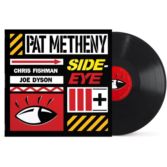 Pat Metheny - Side-Eye III  [VINYL LP]