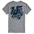 thumbnail image 2 of Marvel Black Panther - Rip Through Shirt - Men's Short Sleeve Graphic T-Shirt, 2 of 5