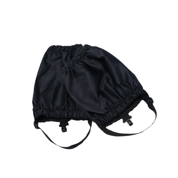 SWETRACE 1 Pair Ankle Gaiters for Hiking and Biking Protect from and Rain with 420D Oxford Cloth
