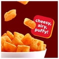 thumbnail image 5 of Cheez-It Puff'd Cheesy Baked Snacks, Puffed Snack Crackers Double Cheese, 5.75oz Bag, 5 of 7