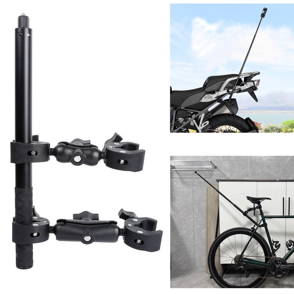 Soporte de manillar de moto y palo para selfies para Insta360 X4 X3 X2 X ONE RS R GO 3