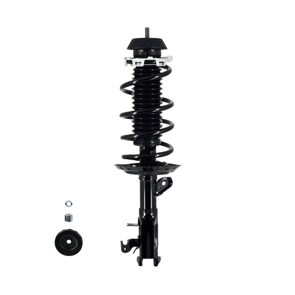 Front Right Quick Complete Strut and Coil Spring For 2009-2013 Honda Fit