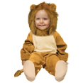 thumbnail image 2 of Infant Cuddly Lion Costume, 2 of 2