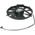 thumbnail image 3 of Cooling Fan Assembly Compatible with MERCEDES BENZ C-CLASS 1994-2000 / CLK430 1999-2003 Right Auxiliary, 3 of 5
