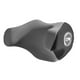 thumbnail image 2 of Almohada cervical de espuma viscoelástica para coche, almohada ergonómica de viaje para asiento de coche, reposacabezas y cuello. Gris, 2 of 9