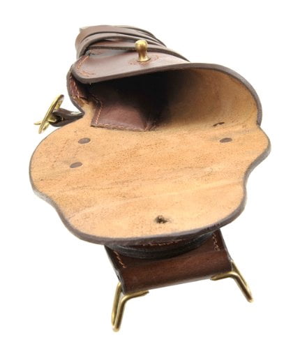 U.S. WW2 M1912 1911 .45 HOLSTER Left Hand Version