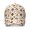 Thanksgiving Turkey Pie Cupcake Pattern, variant on Thanksgiving Turkey Dinner Baseball Cap, Structured Flat Bill Hat with Snap Closure & Sweatband, Polyester Construction Gifts for Sports Outdoor Travel