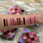 RUDE COSMETICS Be Square Pressed Pigments Shadows - Brainy