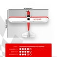 thumbnail image 3 of VOLANTEXRC Sport Cub 500 Ready To Fly Remote Control Airplane w/ Stabilizer, 3 of 7