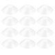 thumbnail image 1 of 12 piezas de filtros de máquina de ventilador de cocina piezas de campana extractora de tipo Universal (blanco) HOMEMAXS 14475394-MX, 1 of 6