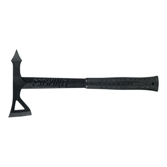 Estwing Black Eagle 1.5 lb Single Bit Axe 15 in. Steel Handle
