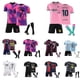 thumbnail image 1 of Kids Adults Football Jersey Full Kits Boys Soccer Training Suit 21/22 zhangyuxiang LED, 1 of 2