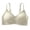 Light Green, variant on Lixiuxyad Women Bras Wireless Full Coverage Thin Fresh Traceless Underwear For Women With Small Push Up Non Wired Soft Support Bra