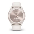thumbnail image 4 of vivomove Sport, Ivory, Silicone GARMIN 010-02566-01, 4 of 8