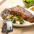 thumbnail image 4 of Rustic Galvanized Metal Windmill Salt and Pepper Shaker Set, 4 of 7
