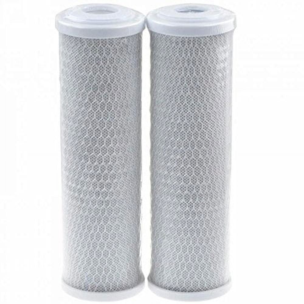 CFS Drinking Water Cartridge Compatible with Culligan D-15-D, Level 1, 2 Pack