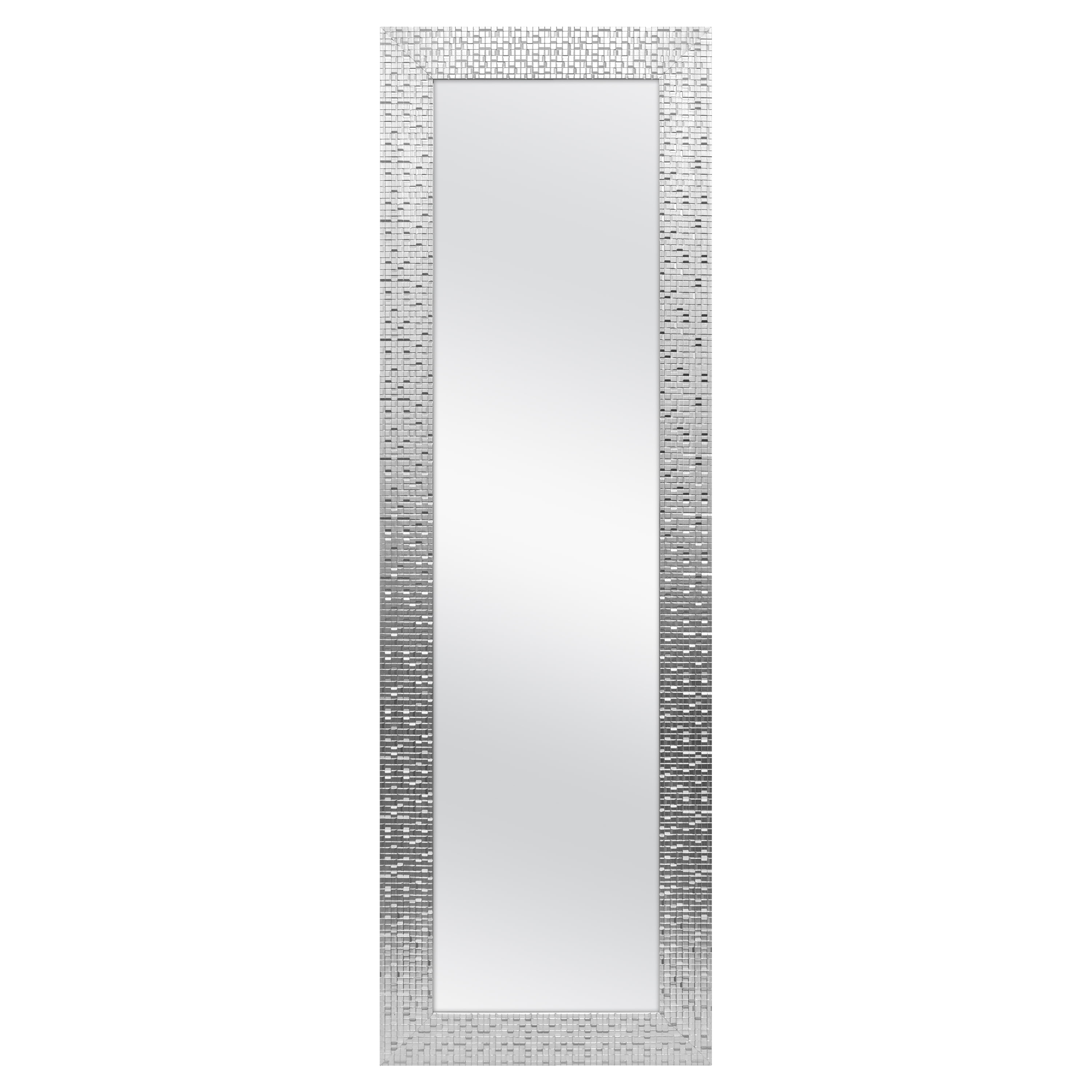 Better Homes Gardens 17 X 53 Tile Over The Door Mirror