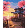 thumbnail image 5 of Painting by Numbers kit Dreamy sunset KHO6340, 5 of 5
