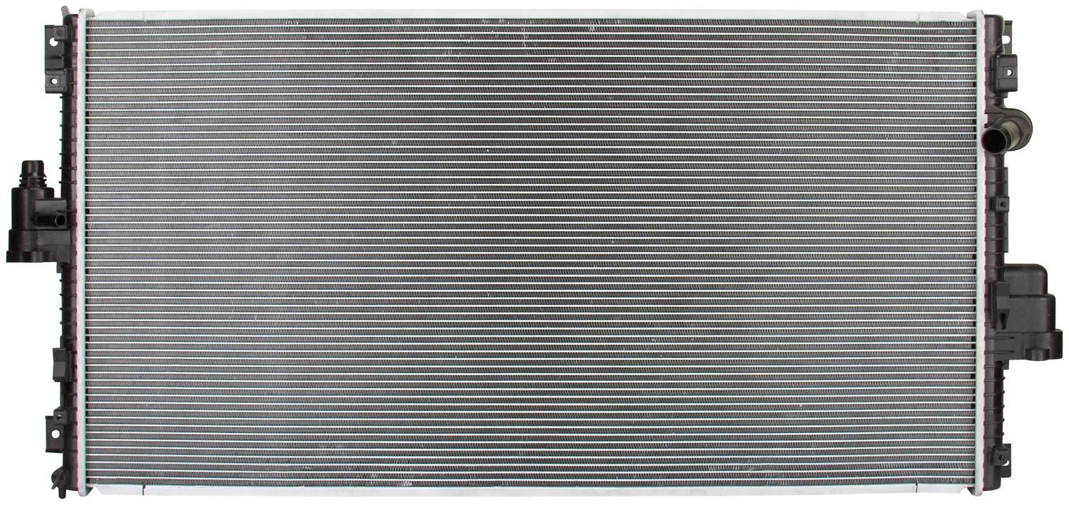 Spectra Premium CU13339 Automotive Radiator Fits select: 2011-2016 FORD F250, 2011-2016 FORD F350