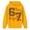 Yellow, variant on KKBOTIVE Kids 67 Hoodie Sweatshirt Funny Six Seven 6 7 Pullover Hoodies Loose Casual Sweatshirts Kids' Stylish Clothing ( Pink Size: 5-6 years )