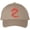 Khaki, variant on Serpent Dragon Baseball Cap Mythical Creature Hat Adjustable Oriental Snake Embroidered Headwear for Men Women (White)