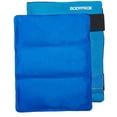 thumbnail image 1 of shiyou-Flexible Large Gel Ice Pack for Shoulders, Arms, Back and Thighs. Hot & Cold Therapy Wrap, 1 of 4