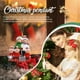 thumbnail image 4 of Adornos colgantes de madera XINYU personalizados para Navidad 2024 decoración de árbol genealógico 2 a 8 nombres, 4 of 7