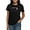 Black, variant on - BCS T Shirt - Women's Traditional Fit Dark T-Shirt