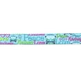 thumbnail image 3 of Country Brook Design® 5/8 inch Love and Peace Polyester Webbing, 5 Yards, 3 of 4