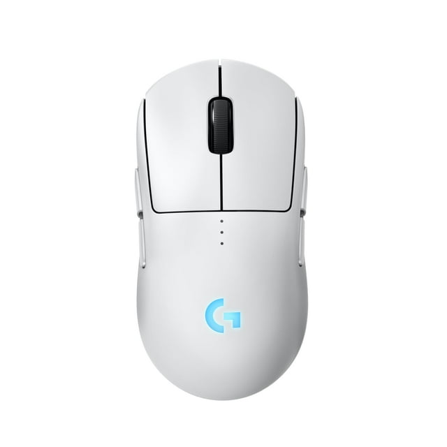 Ratón inalámbrico para juegos Logitech G PRO 2 Lightspeed White