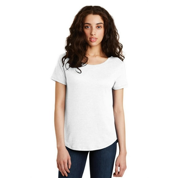 Alternative Women's Backstage T-Shirt - WHITE - S