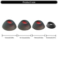 thumbnail image 5 of 1Set Replacement Earbuds Silicone Eartips Earpads for Tune Earphone, 5 of 10