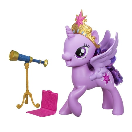 My Little Pony Meet Twilight Sparkle Pony Figure