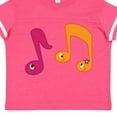thumbnail image 4 of Inktastic Music Notes Band Choir Musician Boys or Girls Toddler T-Shirt, 4 of 5