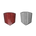 thumbnail image 4 of maytalsory Bike Rear Tail Light Safety Warning Reflector Tail Light Night Outdoor E-Bike Motorcycle Reflective Lamp Lighting Supplies White, 4 of 7