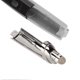thumbnail image 2 of Souris sans fil à stylet, 3 niveaux de DPI réglables, écriture tactile, faible consommation, compacte, portable, accessoires pour ordinateur, gris, 2 of 4