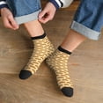 thumbnail image 3 of Naloa Submarine Sub Sandwich Ankle Socks for Women Non Slip Socks No Show Socks Classic Low Cut Casual Socks Casual Socks, 3 of 7