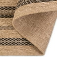 thumbnail image 2 of Erbanica Quick Dry Jute Look Indoor Outdoor Rug, 2 of 5