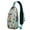 Sushi (59)_11, variant on Sling Bag Sushi Hiking Sling Backpack Shoulder Backpack Travel Chest Pack for Men Women